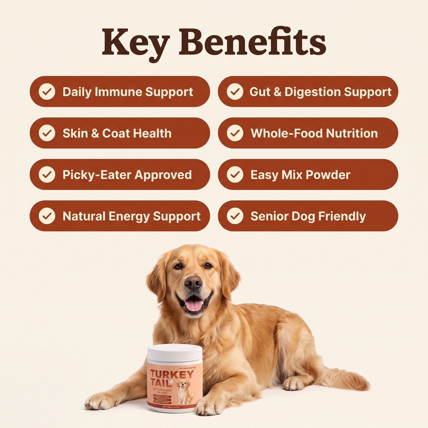 Loyal Bowl's Immune & Gut Blend