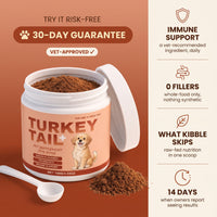 Loyal Bowl's Immune & Gut Blend